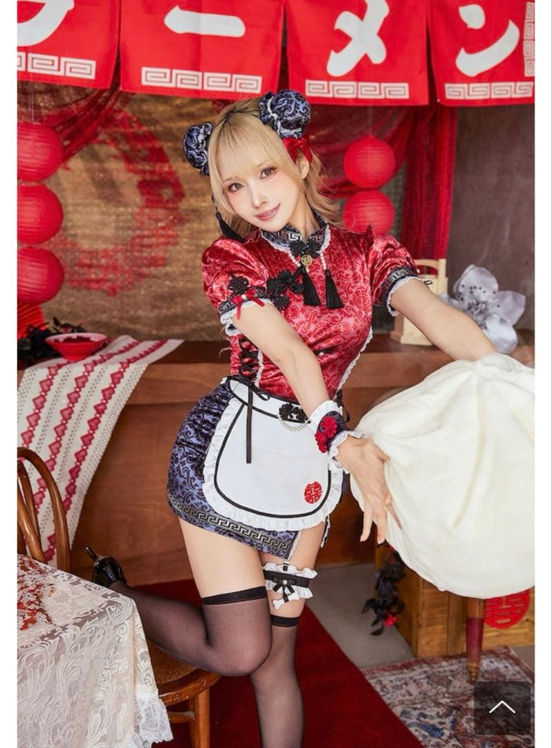 ラーメンチャイナガール【Malymoon/マリームーン】 コスプレ