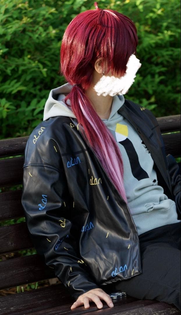 ローレン・イロアス コスプレ衣装 ウィッグ