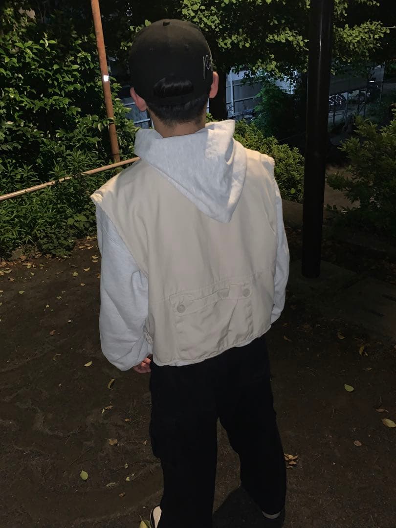 90s Eddie Bauer/エディーバウアー　フィッシングベストヴィンテージ