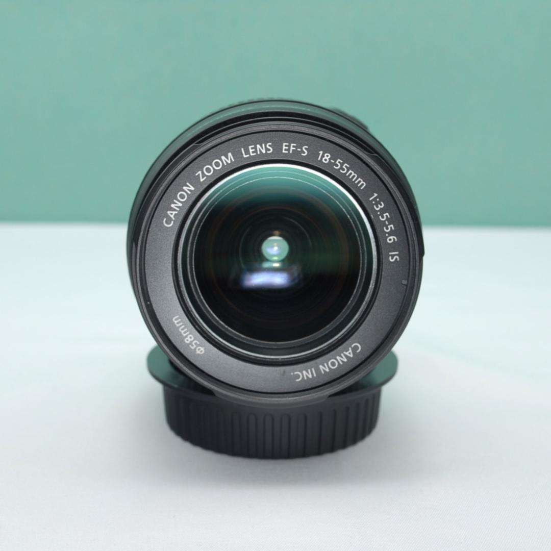 ☘️ショット数少✨️ Canon Kiss X2 一眼レフ 人気 軽量コンパクト