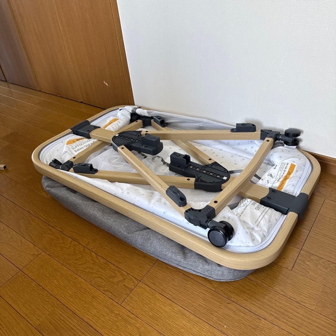 maydolly ベビーベッド