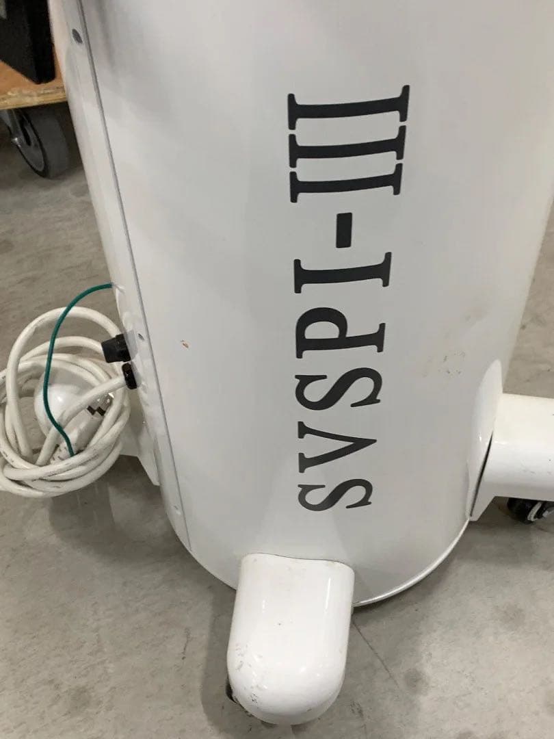 アグレックス フェイシャルスチーマー SVSPI-III スビスピⅢ