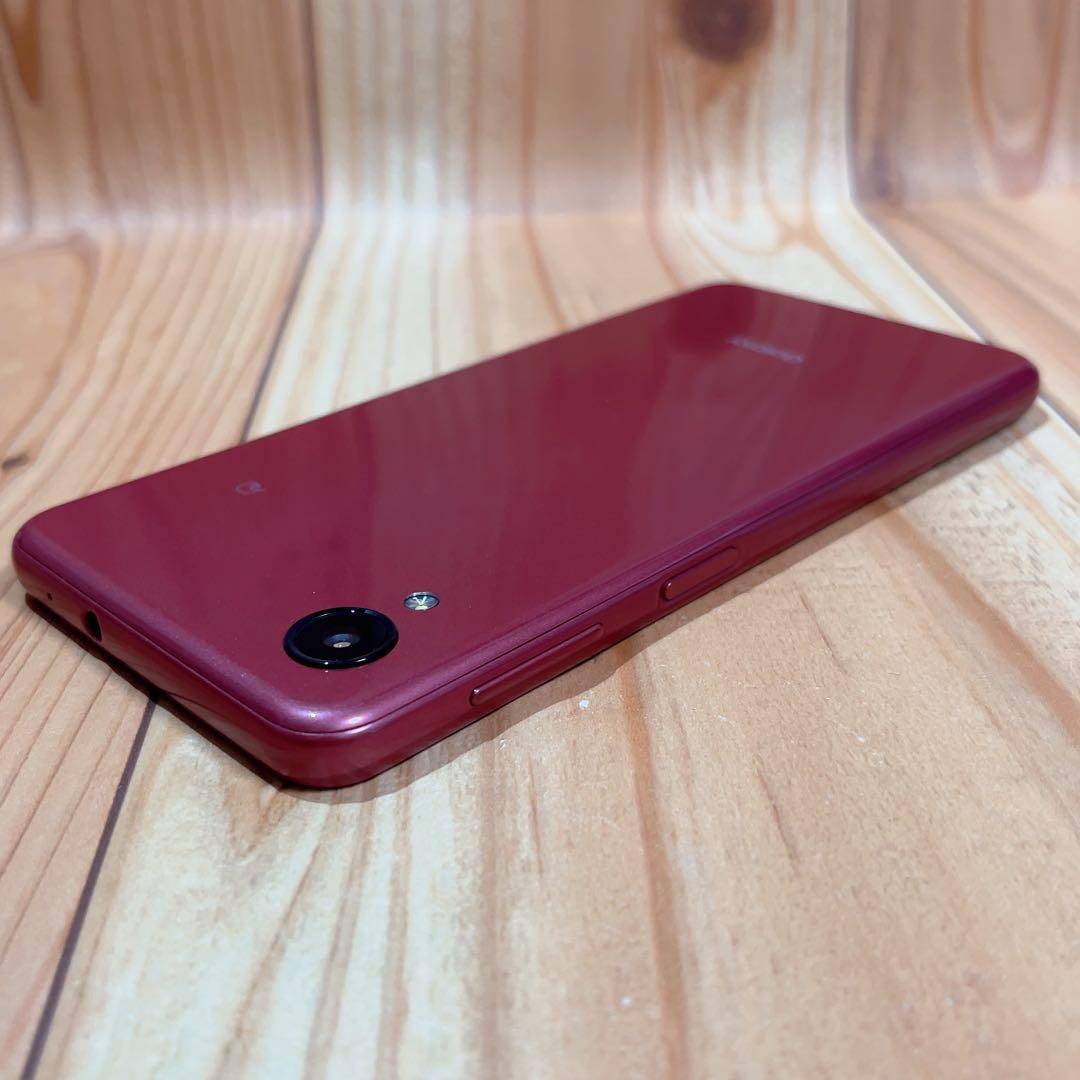 SIMフリー 本体 Galaxy A23 5G 64 GB 034J レッド