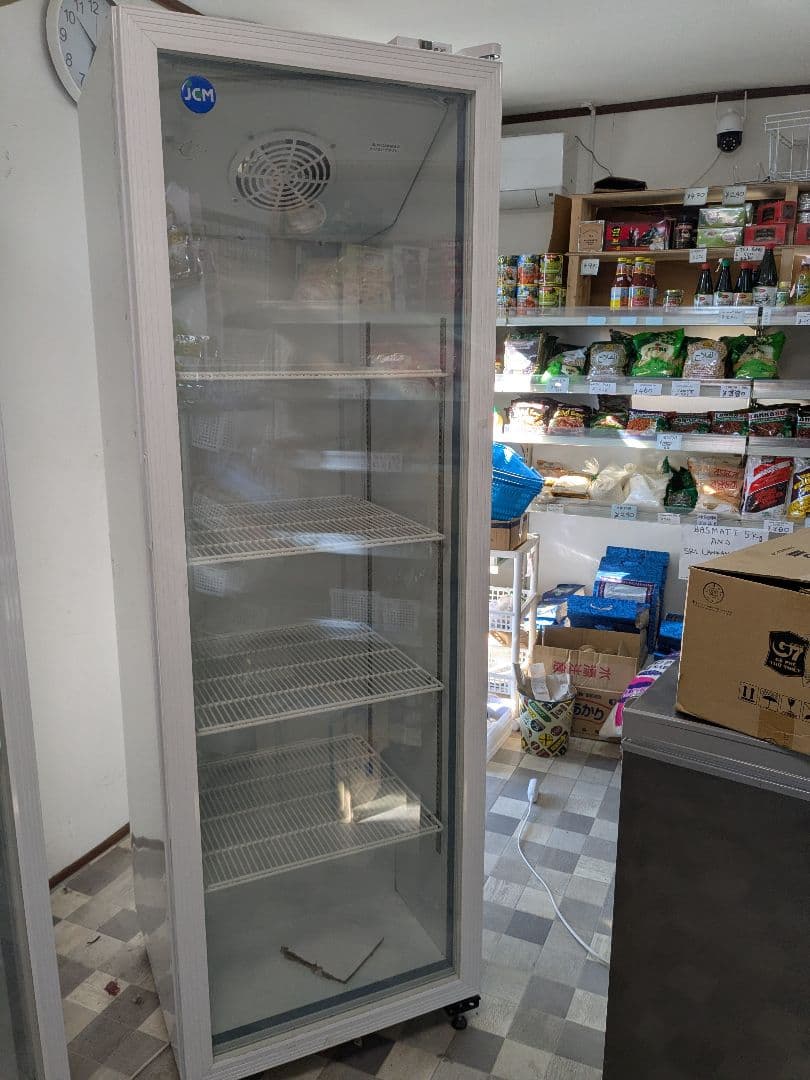 JCMS-415 冷蔵庫 410L