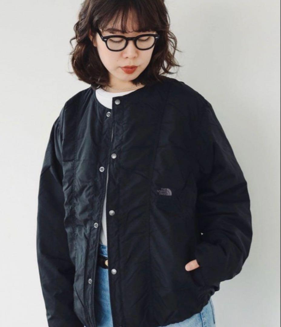 ND92561 ノースフェイスオルタレーションゼファーシェルカーディガンダウン