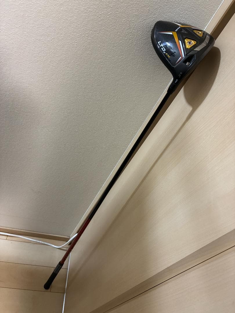 COBRA KING LTDx ドライバー 10.5度　ACCRA TOUR Z