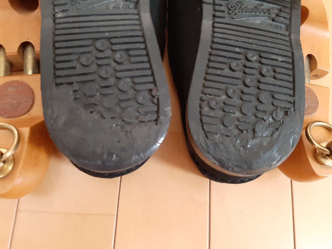 Paraboot BEAMS 1219 デッキシューズ パラブーツ コルシカ