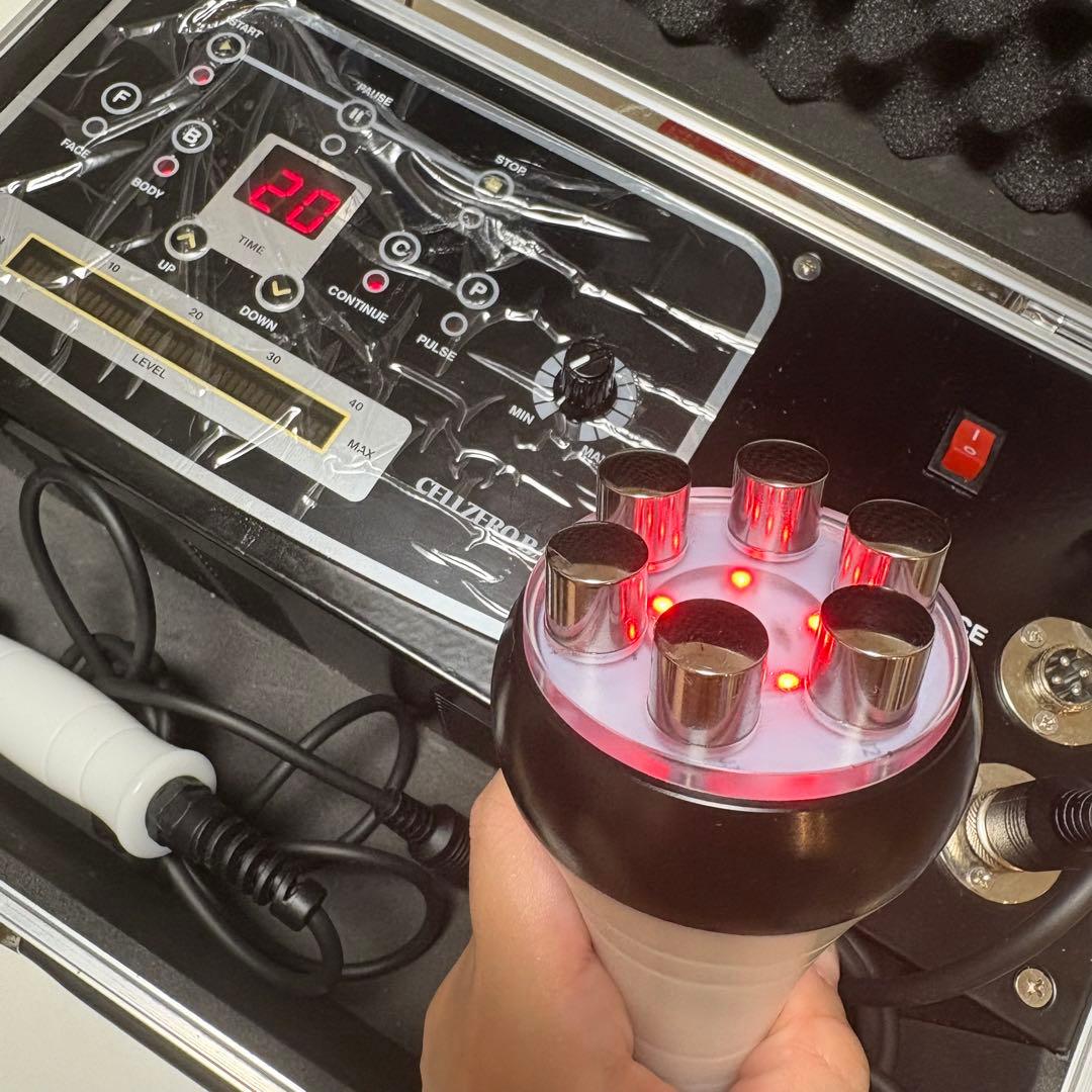 セルゼロバッグ　※説明書なし