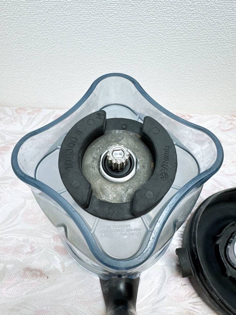 126 Vitamix Professional Series 750 動作品