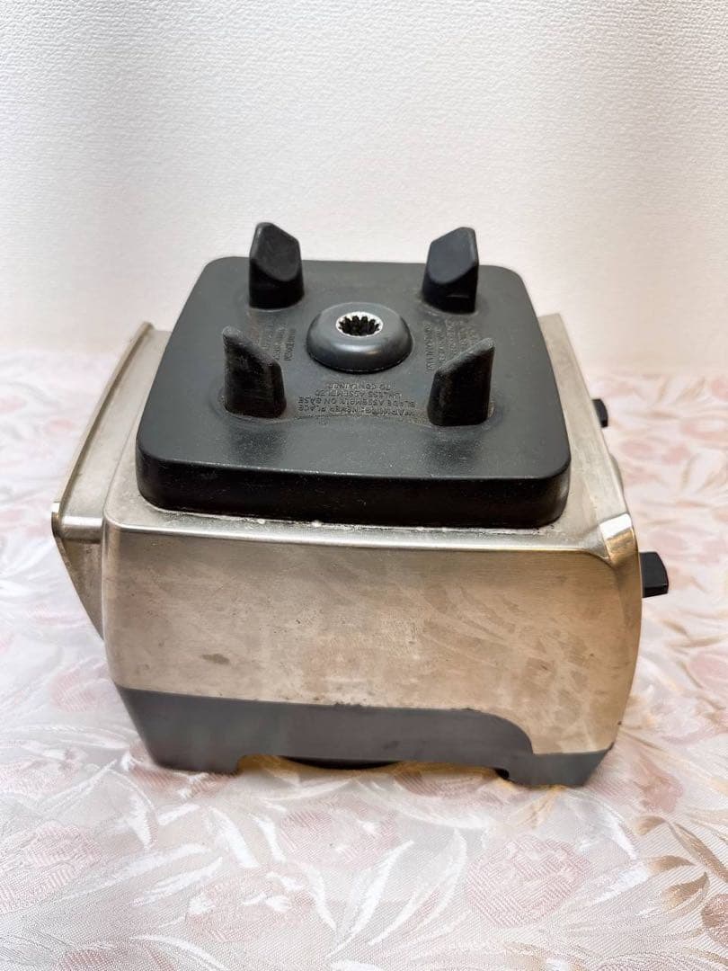 126 Vitamix Professional Series 750 動作品