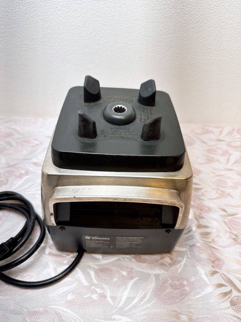 126 Vitamix Professional Series 750 動作品