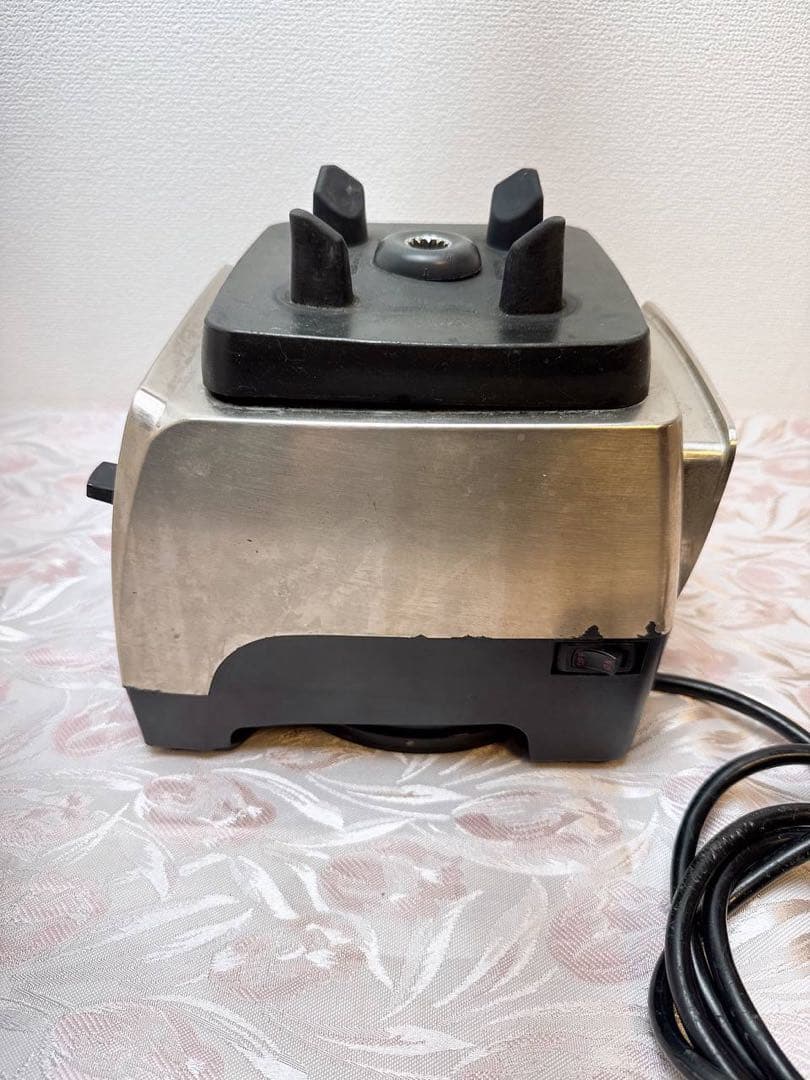 126 Vitamix Professional Series 750 動作品