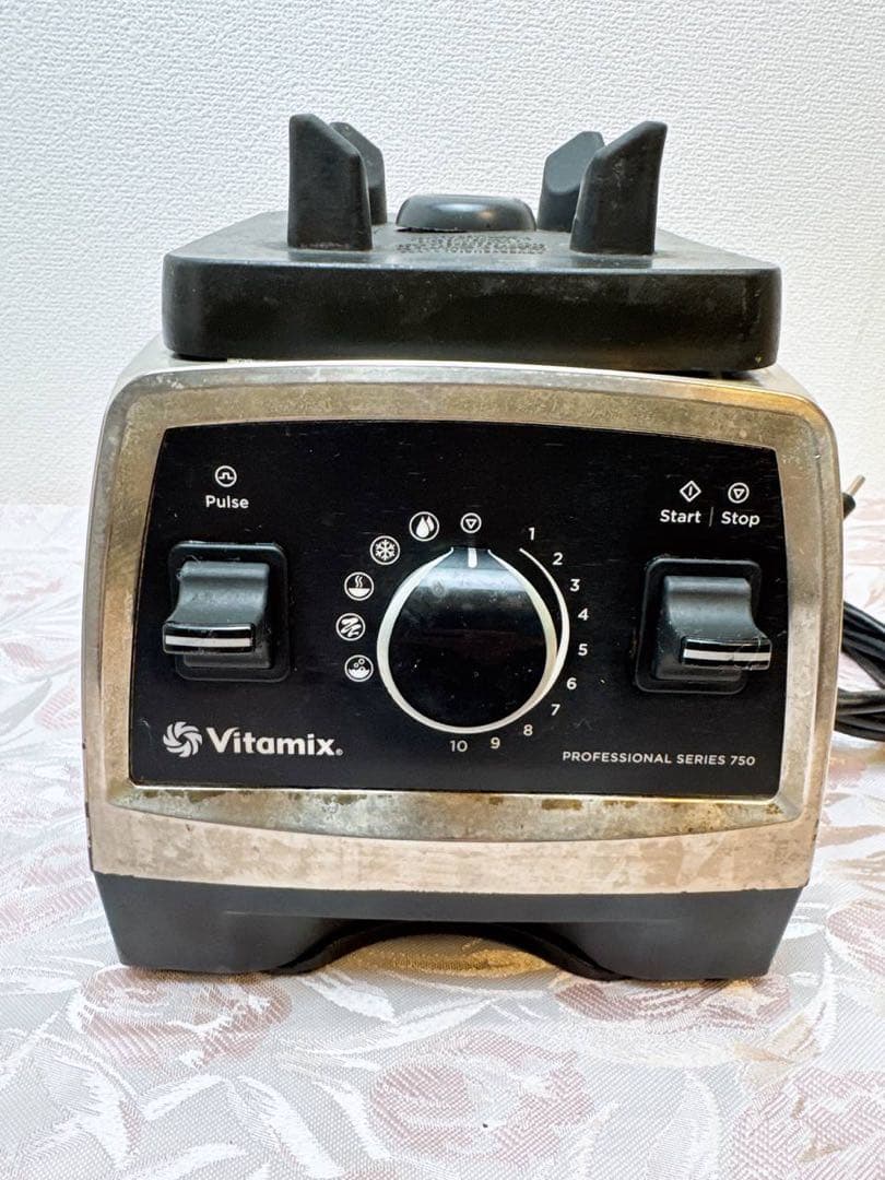 126 Vitamix Professional Series 750 動作品