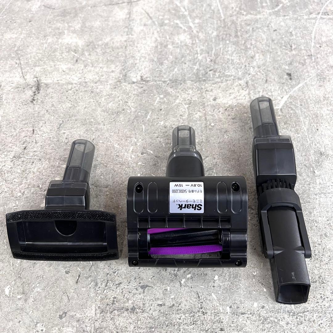 Shark EVOPOWER NEO II LC400JWH コードレス 掃除機