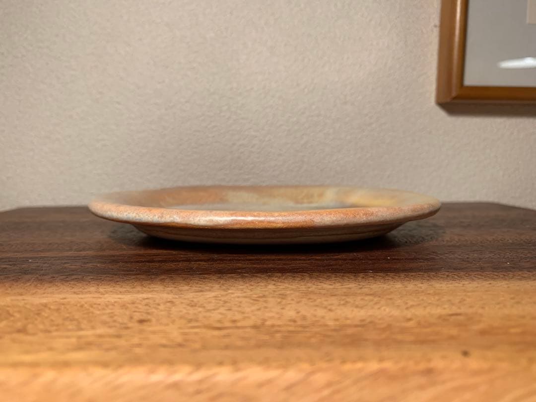 レア 入江佑子 オーバル皿 人気作家