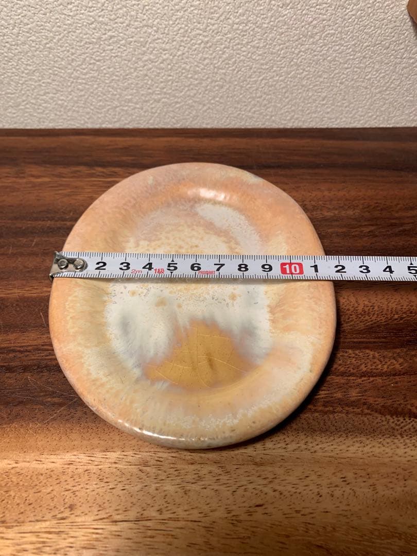 レア 入江佑子 オーバル皿 人気作家