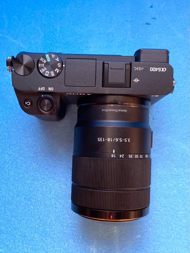 SONY α6400M ILCE-6400M 高倍率ズームレンズキット