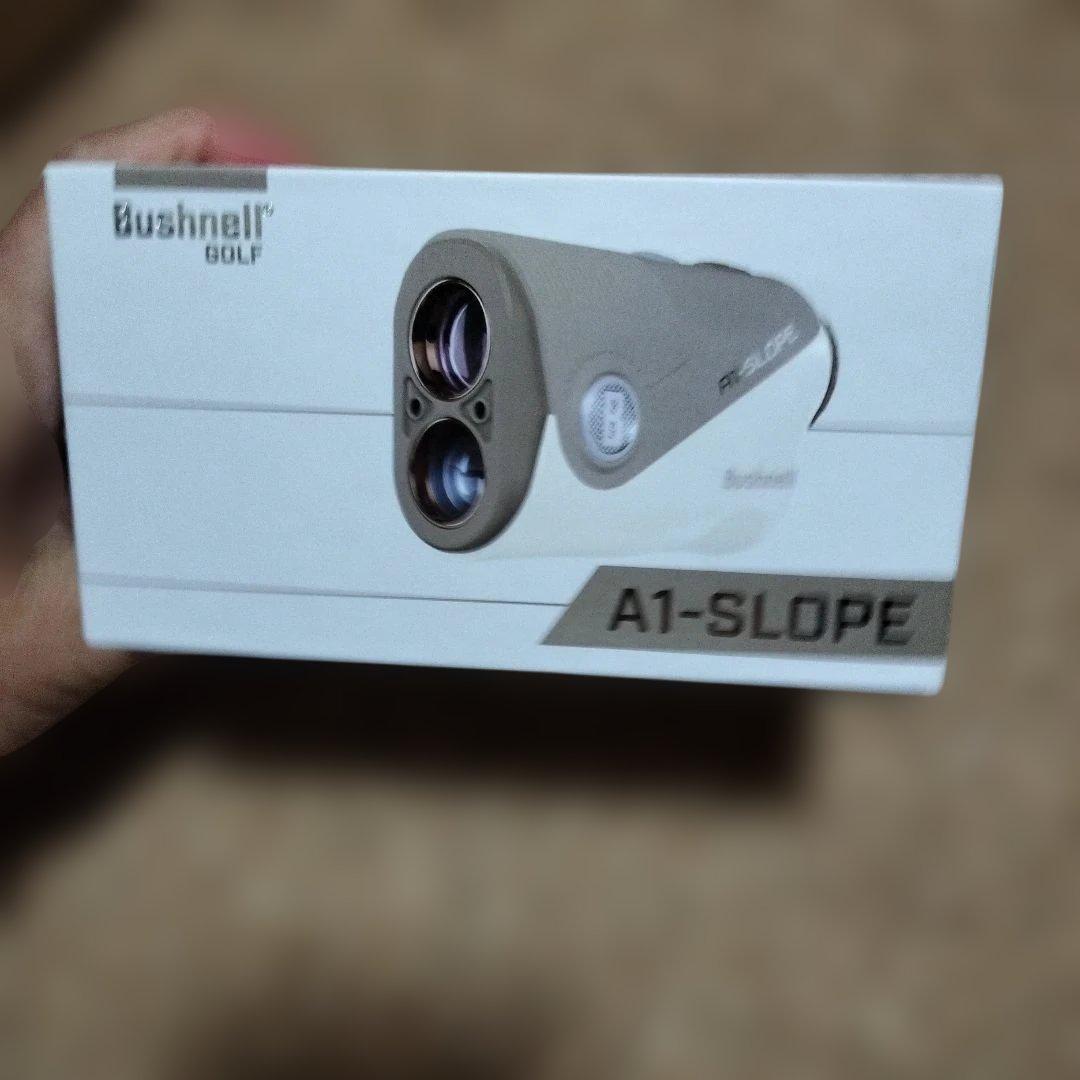 Bushnellレーザー距離計 ピンシーカーA1スロープジョルトマロン