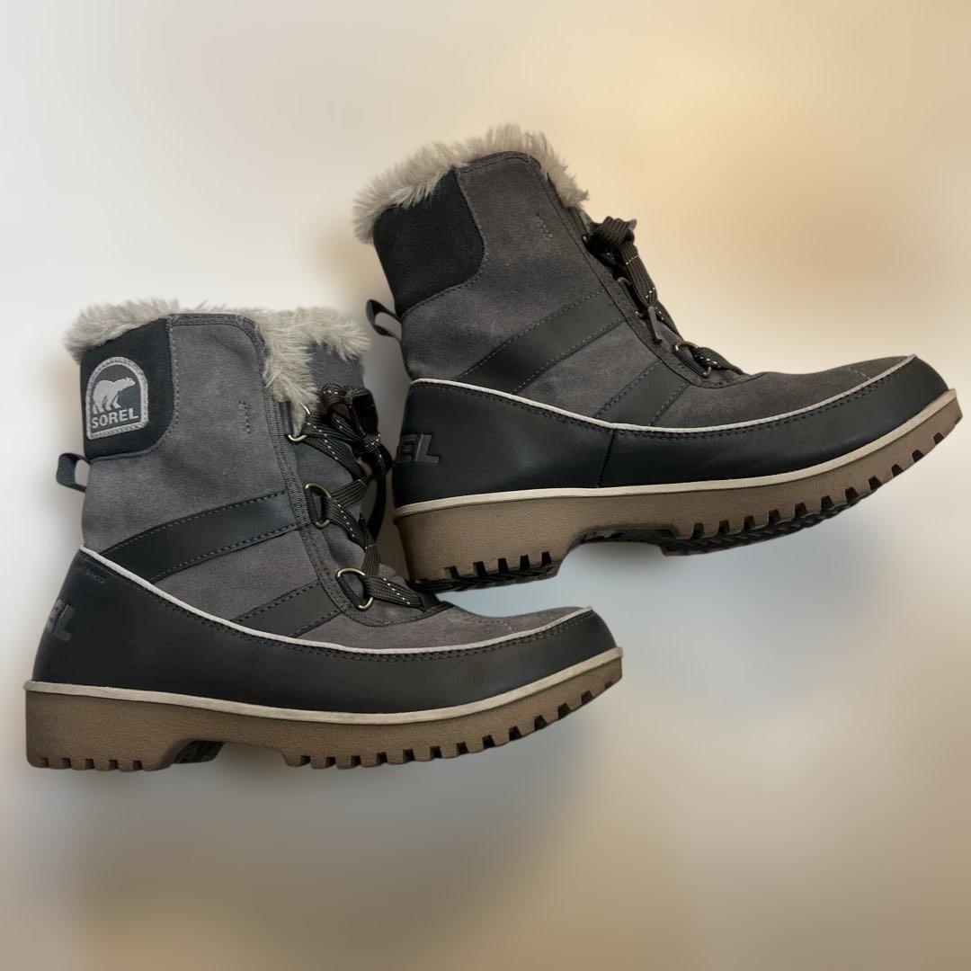 SOREL TIVOLIⅡ スノー ブーツ