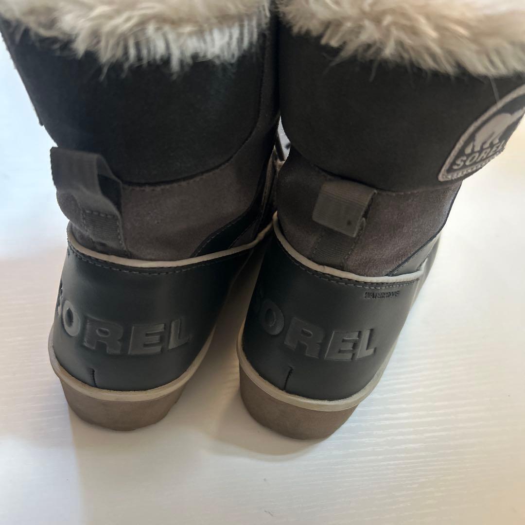 SOREL TIVOLIⅡ スノー ブーツ