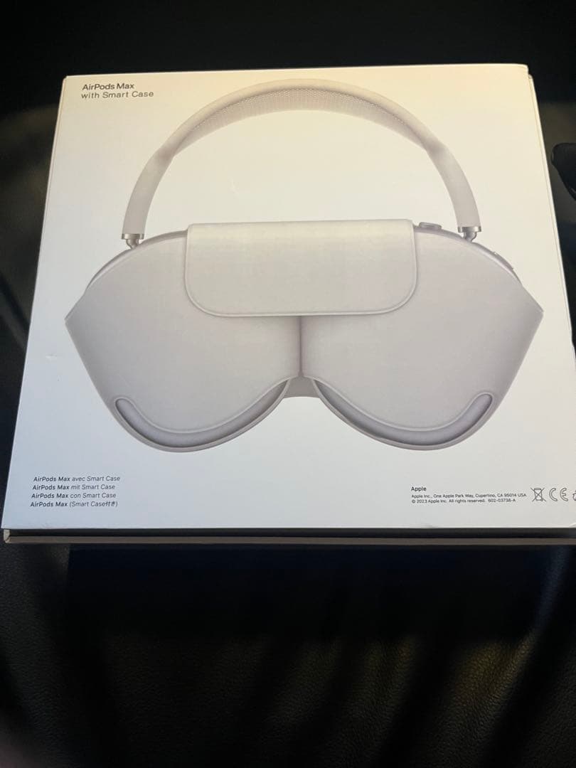 Apple AirPds Max グレー