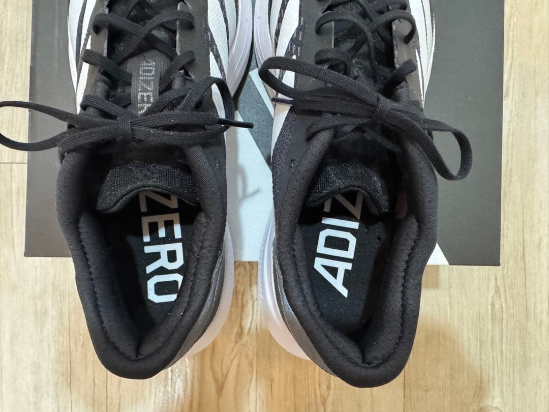 ADIDAS ADIZERO SL2 M ワイド 27.5cm