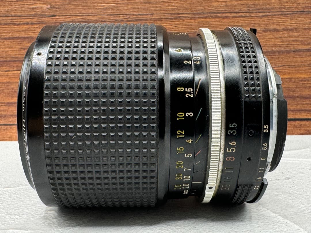 Nikon EM + 43-86mm F3.5 Ai｜完動お得セット