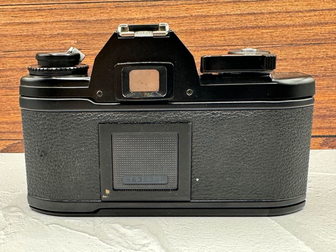 Nikon EM + 43-86mm F3.5 Ai｜完動お得セット