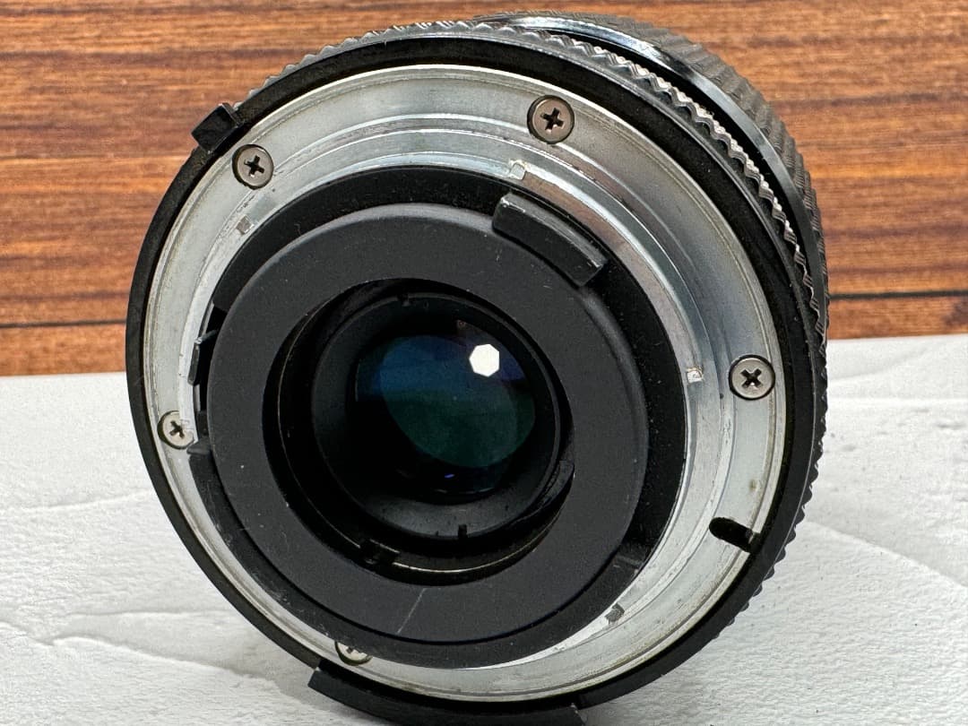 Nikon EM + 43-86mm F3.5 Ai｜完動お得セット
