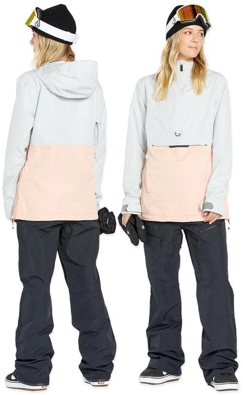 67%off 25 ボルコム W アッシュフィールド プルオーバー CRH M