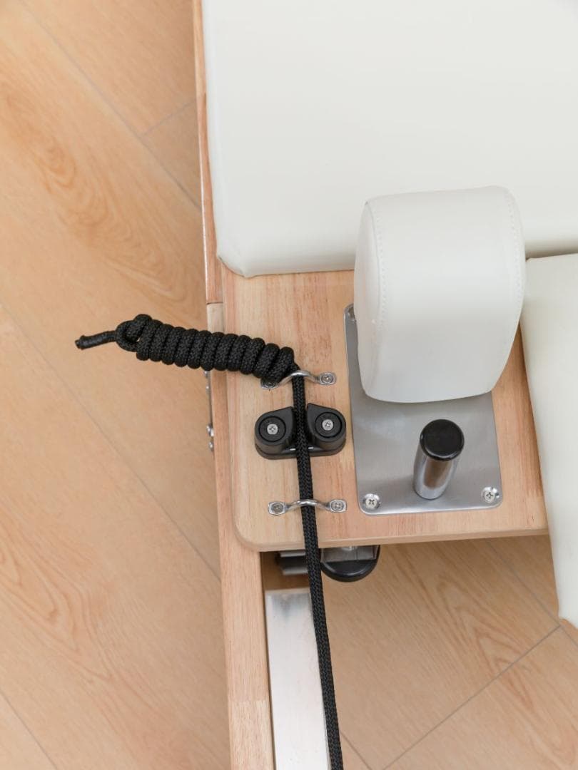 Yurena様 新品ウッドフォルダブルピラティスリフォーマー セット