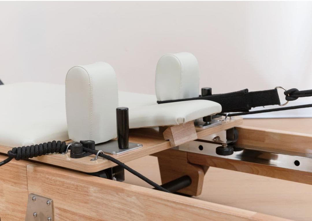 Yurena様 新品ウッドフォルダブルピラティスリフォーマー セット