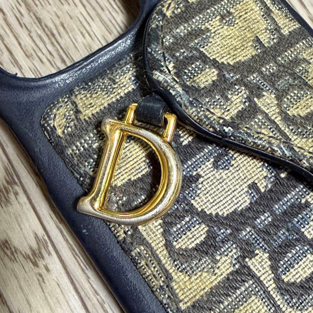 【美品】Dior iPhone 14Pro ケース