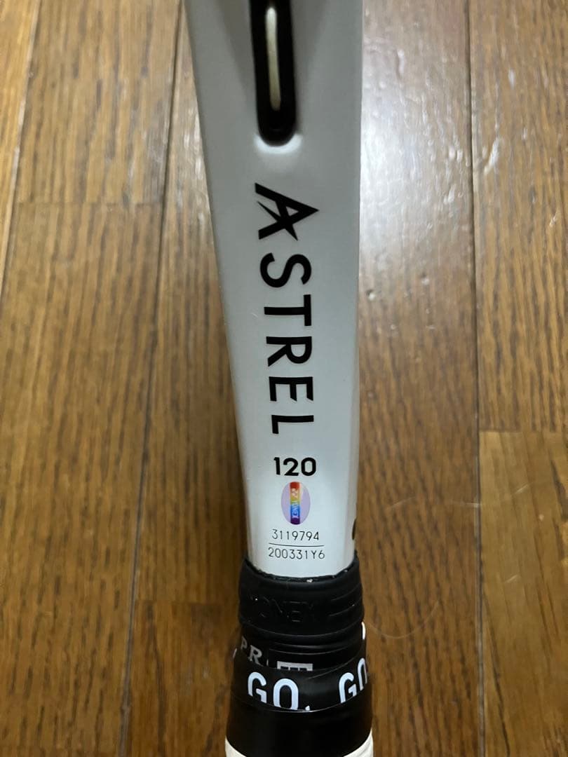 YONEX ASTREL 120 テニスラケット