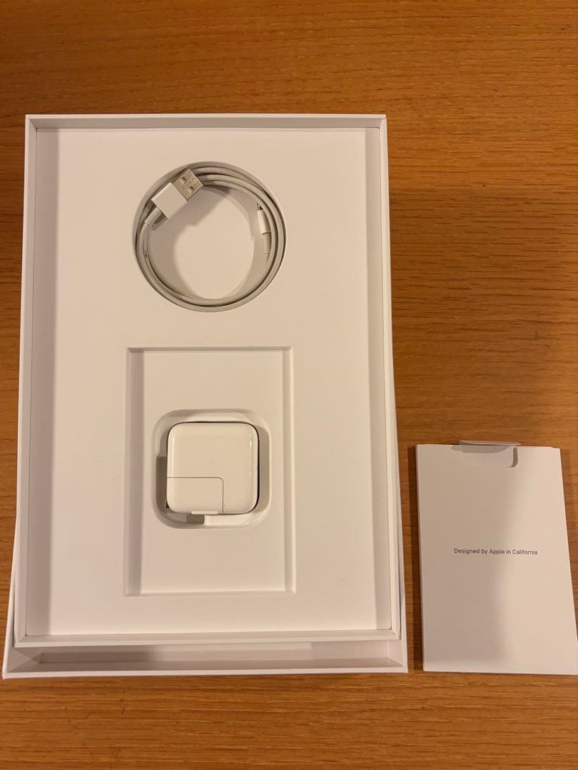 Apple iPad 第7世代 A2197 Wifiモデル 本体