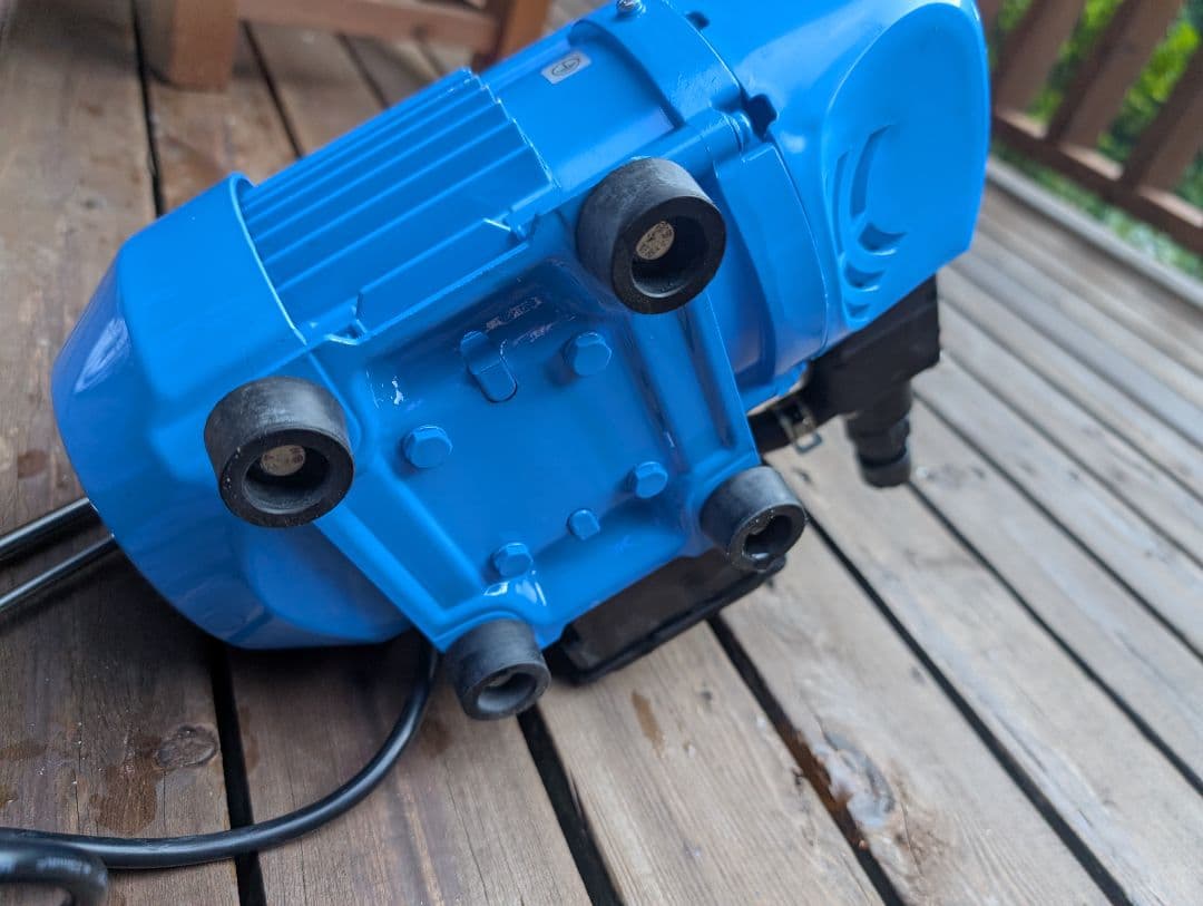 高圧洗浄機本体 MSW029M-AC-1　エアコン洗浄機　丸山製作所