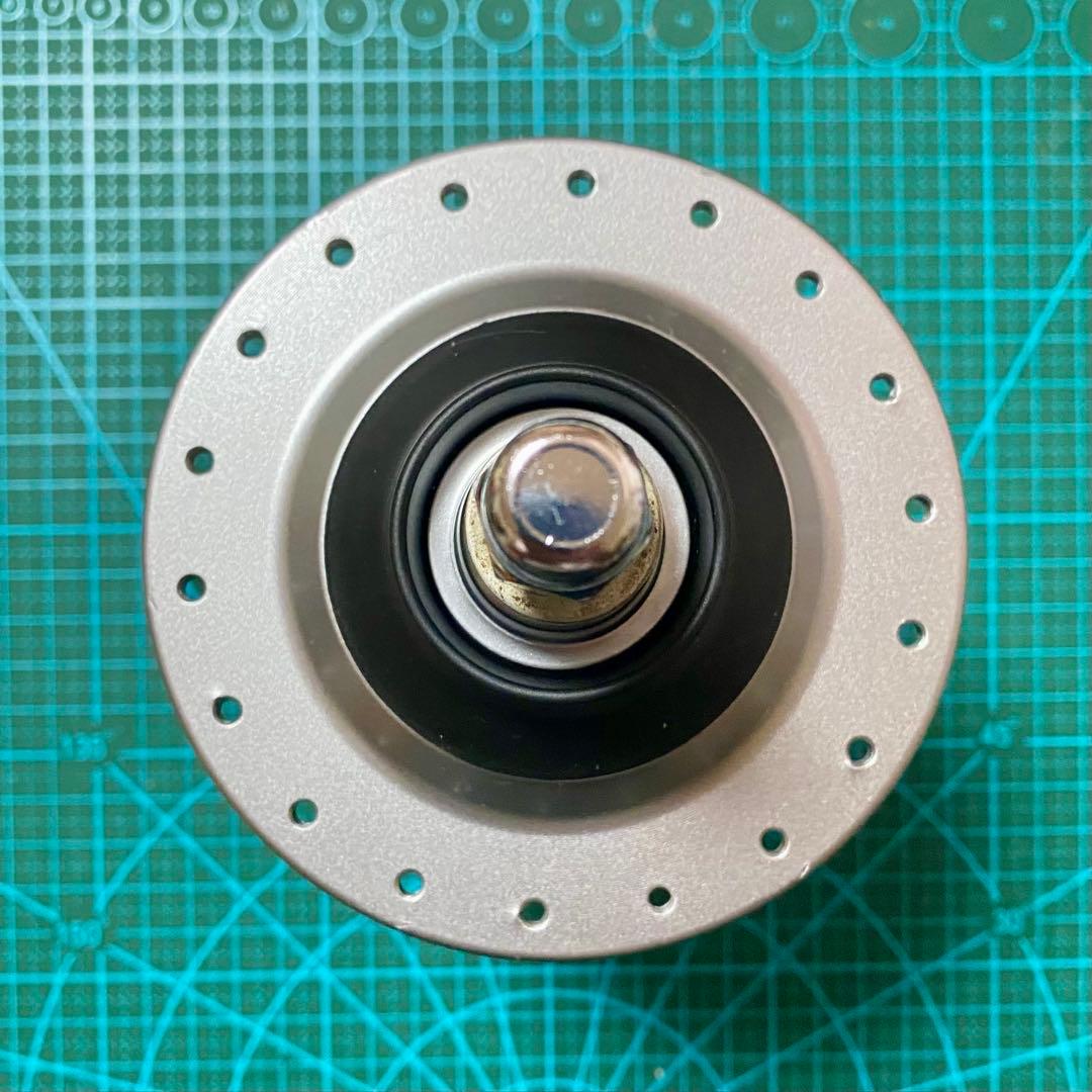 SHIMANO NEXUS(INTER-8)36H/シルバー