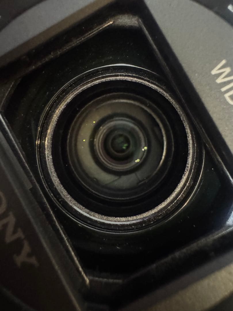 SONY HDR-CX670 ハンディカム　ビデオカメラ