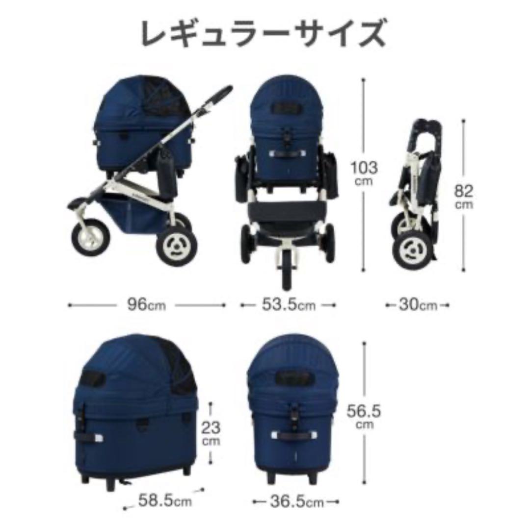 エアバギー DOME3 ドーム3 プレミア　アイボリーホワイト　レギュラー