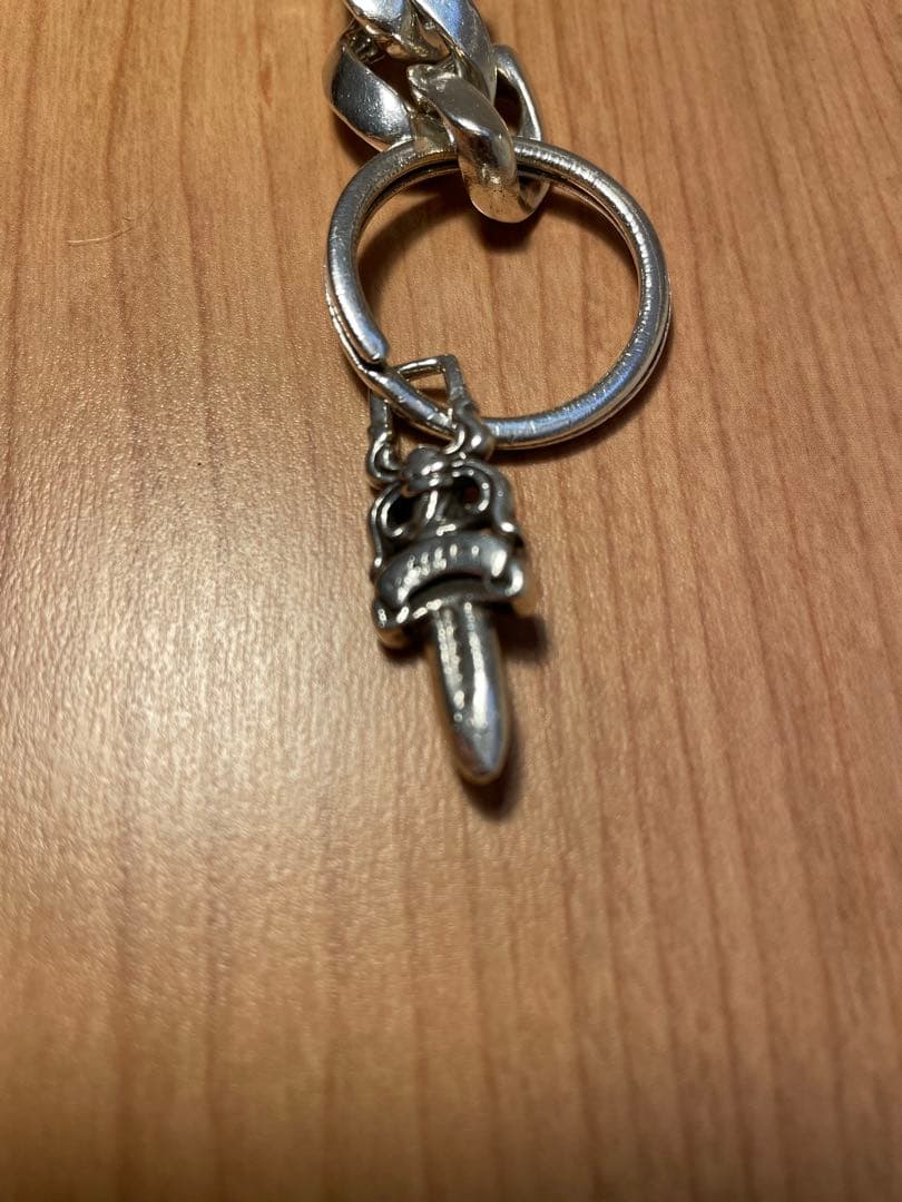 CHキーリング　ショート