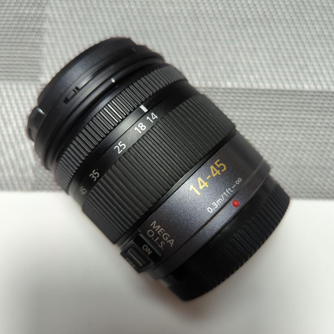 LUMIX DMC-G8 ミラーレス一眼カメラ レンズセット