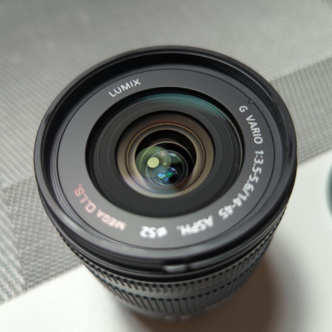 LUMIX DMC-G8 ミラーレス一眼カメラ レンズセット