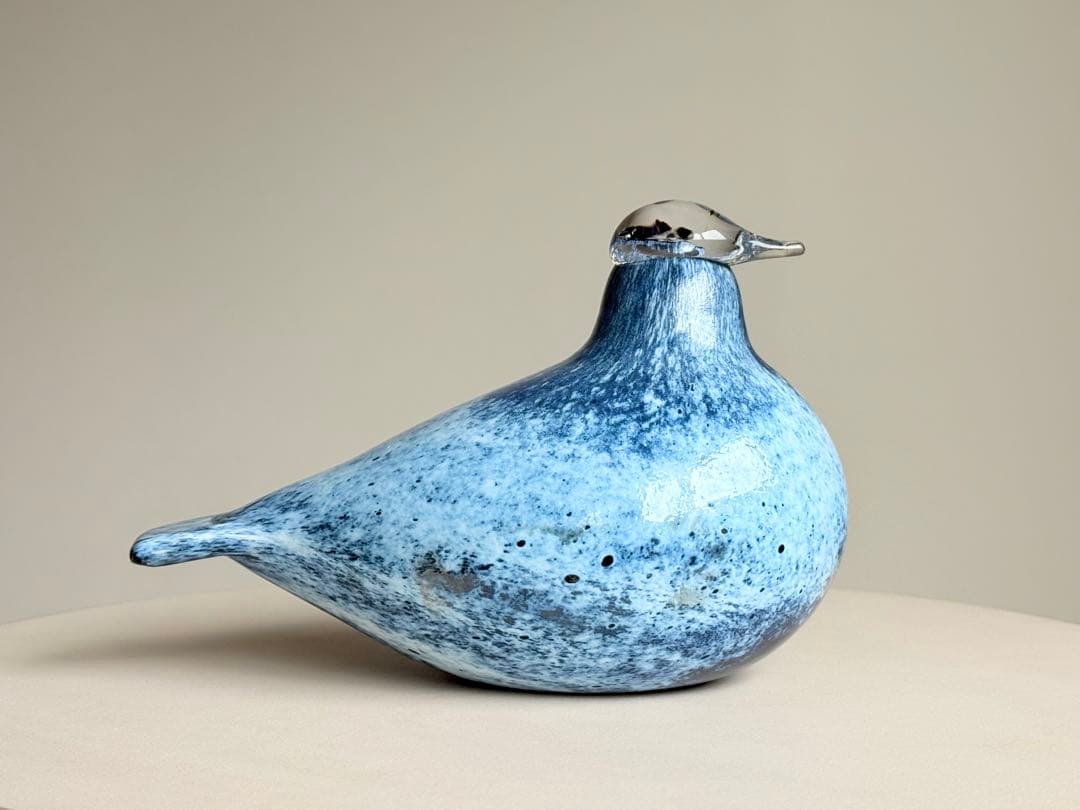 ノキア別注 オイバ・トイッカ バード イッタラ