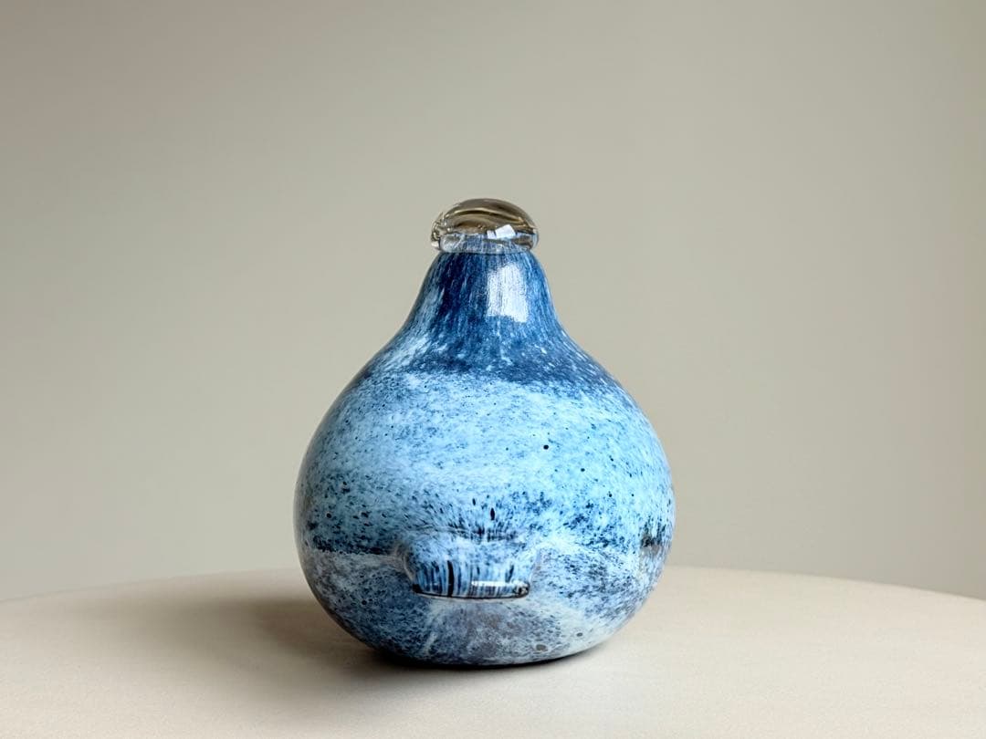 ノキア別注 オイバ・トイッカ バード イッタラ