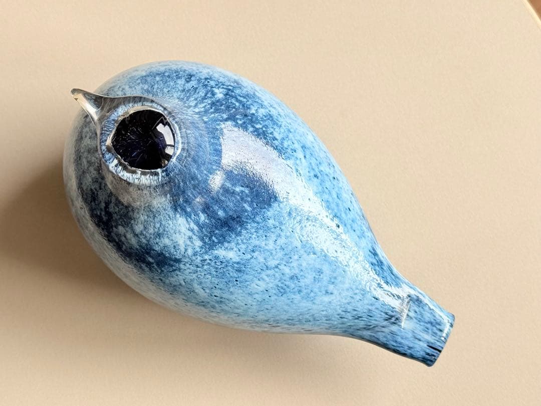 ノキア別注 オイバ・トイッカ バード イッタラ