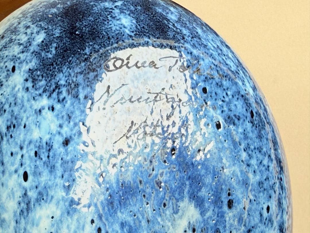 ノキア別注 オイバ・トイッカ バード イッタラ