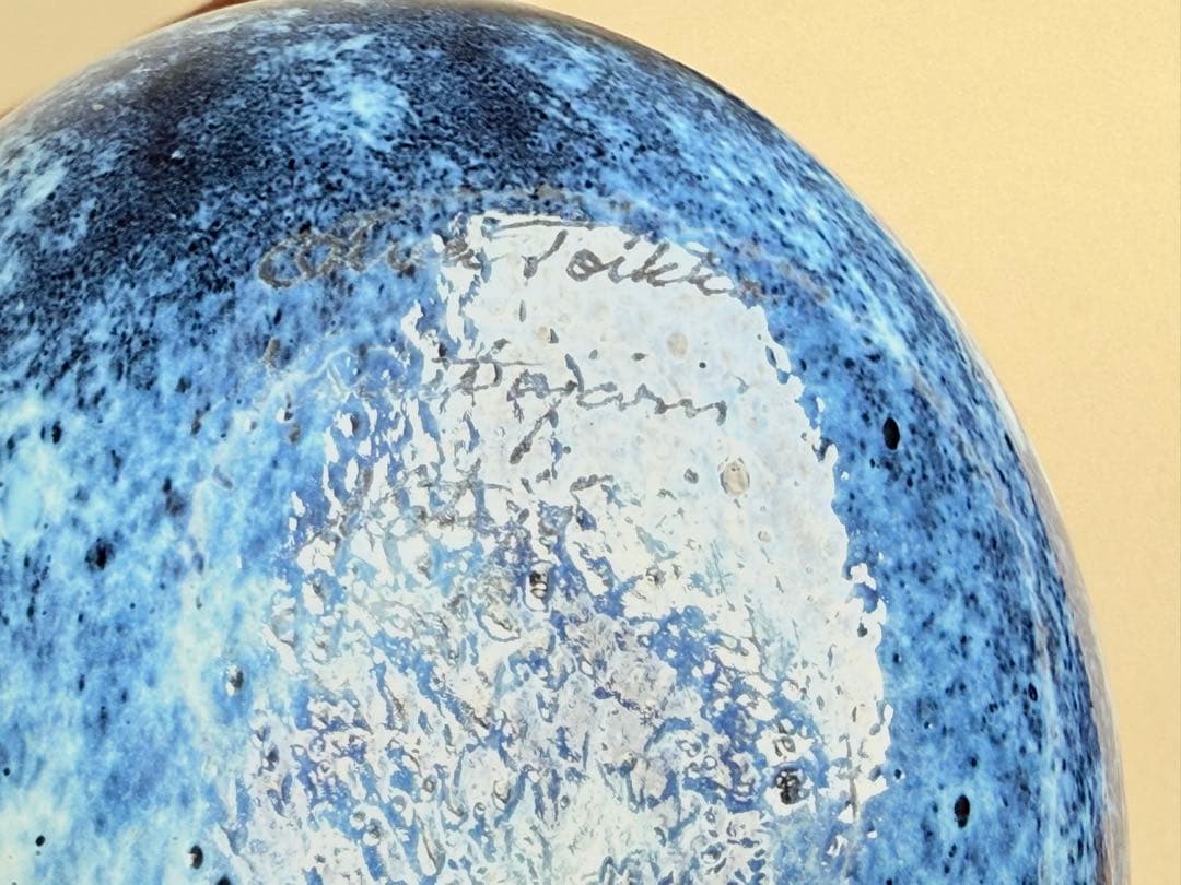 ノキア別注 オイバ・トイッカ バード イッタラ