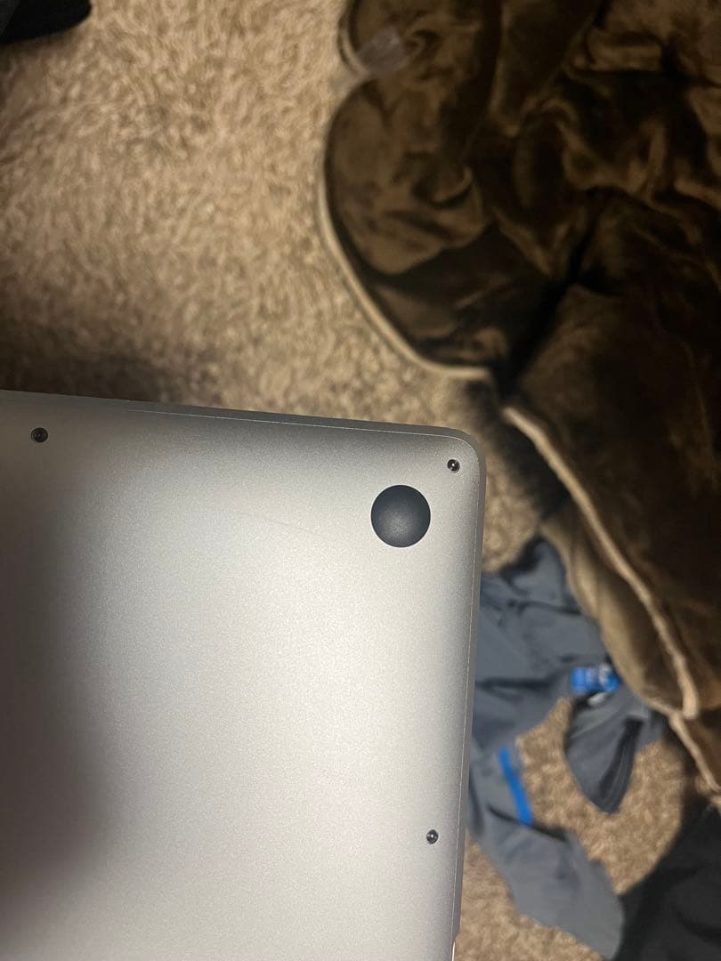MacBook Air M1 16GB 256GB スペースグレイ