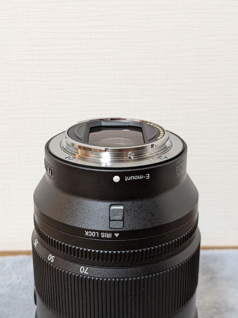 レンズ(ズーム) SONY FE 24-70mm F2.8 GM2 SEL2470GM2