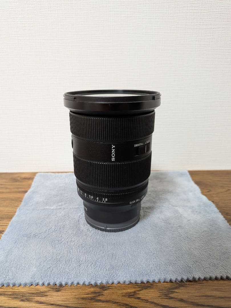 レンズ(ズーム) SONY FE 24-70mm F2.8 GM2 SEL2470GM2